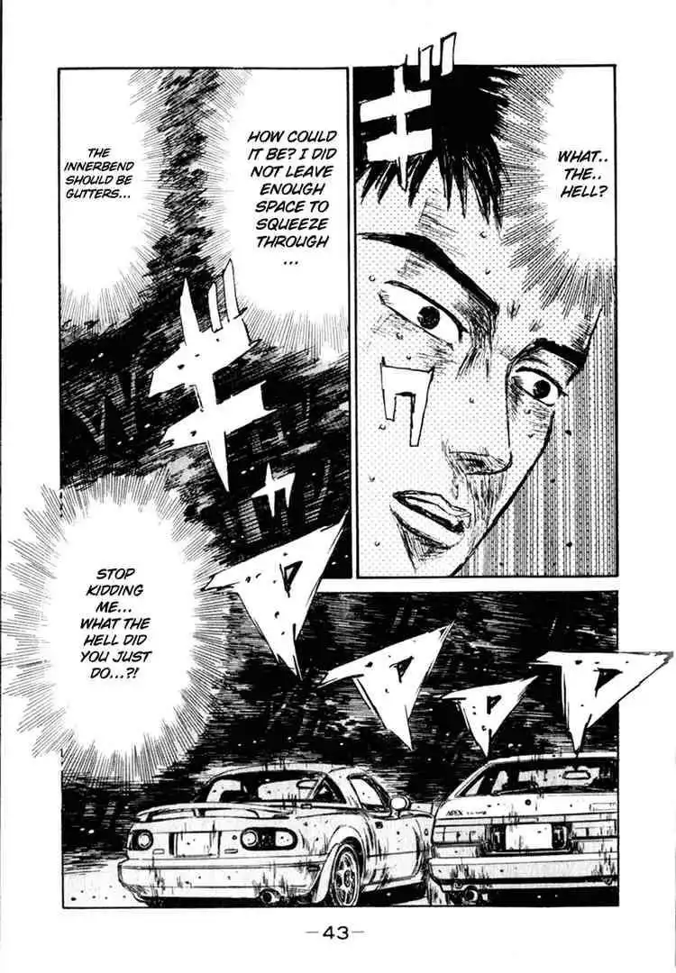 Initial D Chapter 201 10